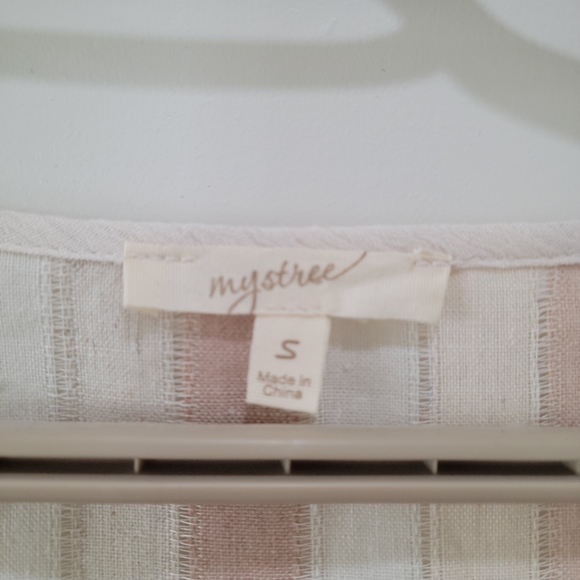 Mystree Rayon Top - Picture 6 of 6